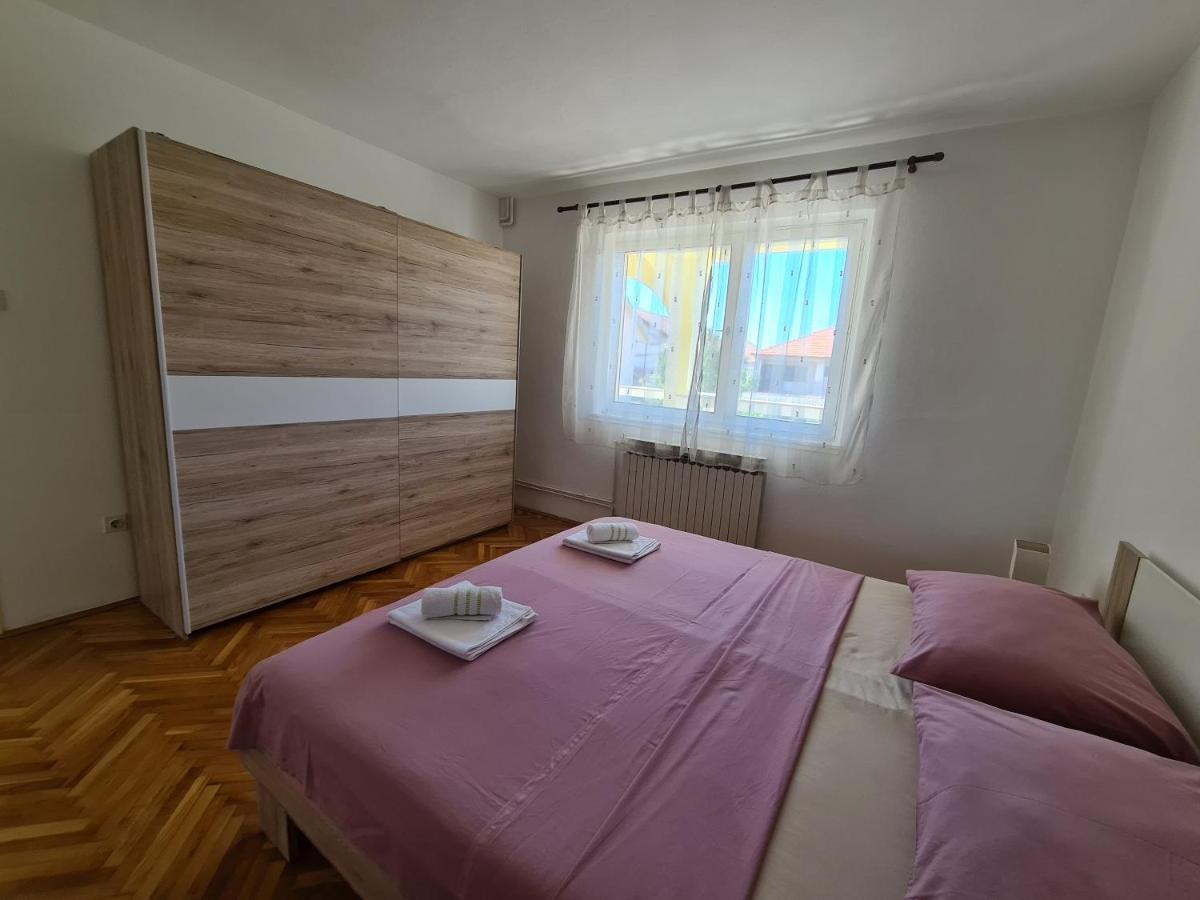 Apartments Ivana Zara Esterno foto