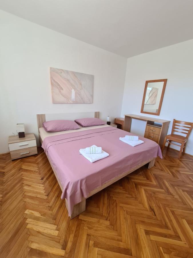 Apartments Ivana Zara Esterno foto