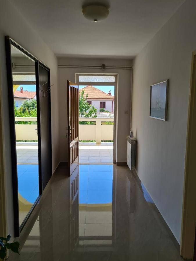 Apartments Ivana Zara Esterno foto