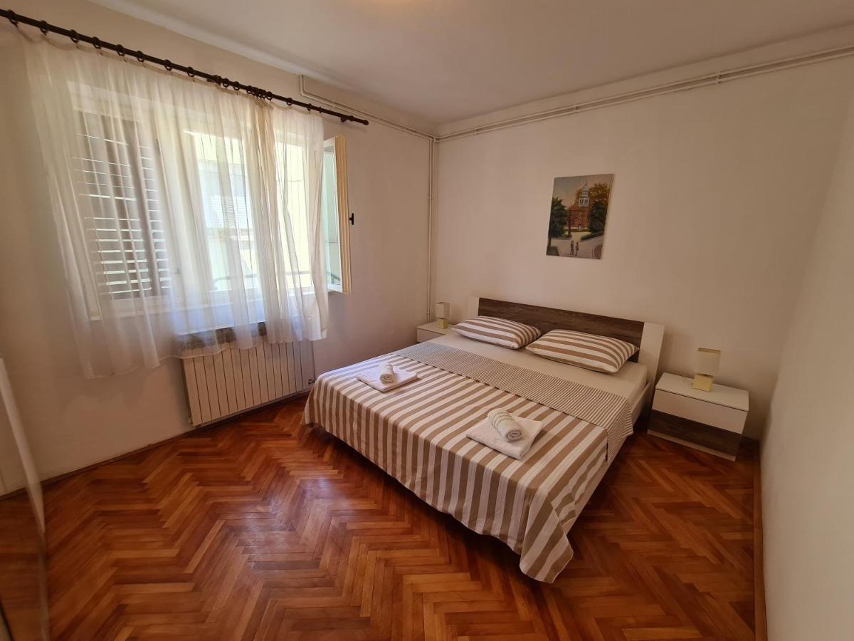 Apartments Ivana Zara Esterno foto