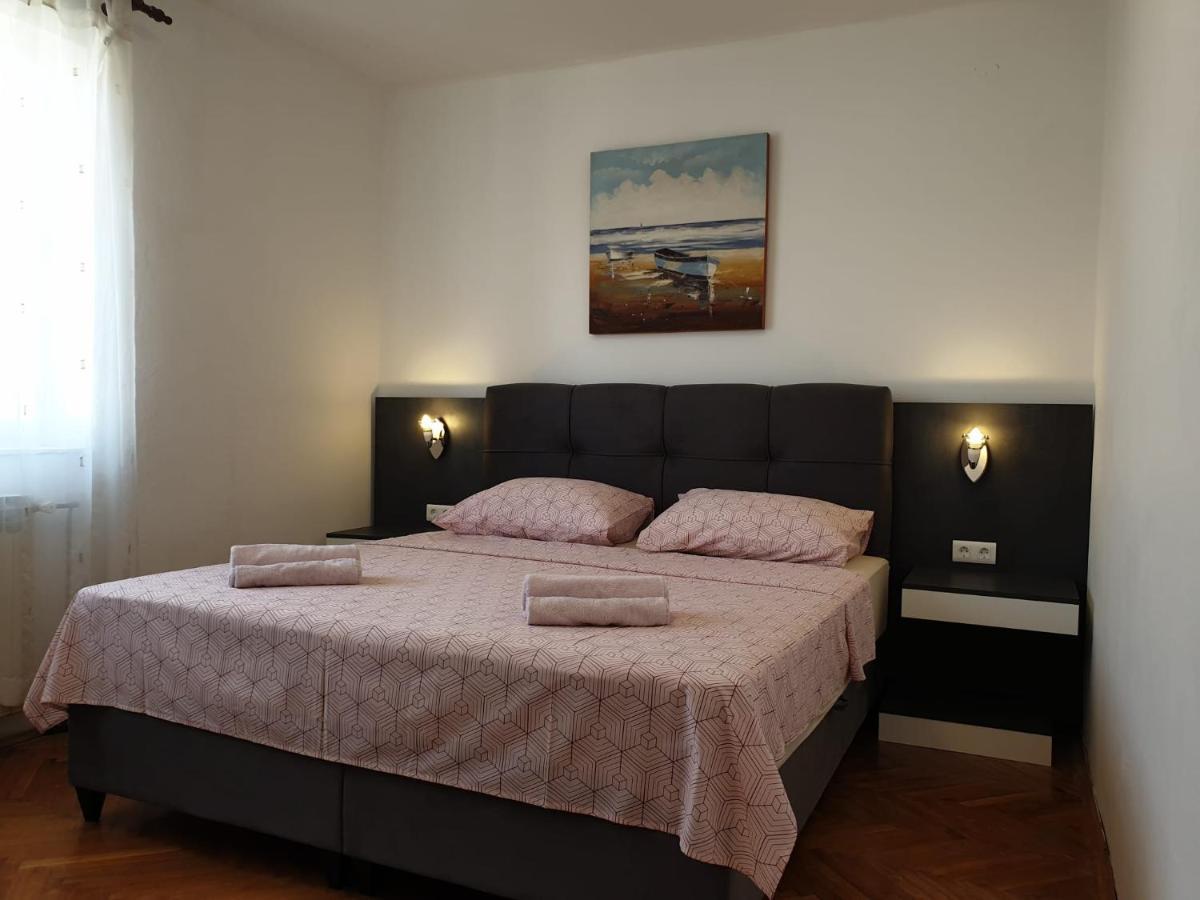 Apartments Ivana Zara Esterno foto